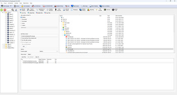 send files during employee monitoring