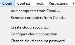 Bulut İzlemeyi Yapılandırma